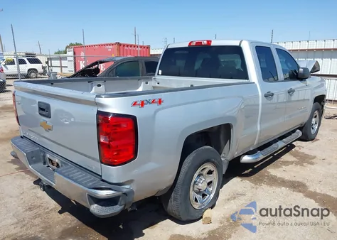 2015 Chevrolet Silverado 1500 Ls from USA, damaged, VIN 1GCVKPEC3FZ374179